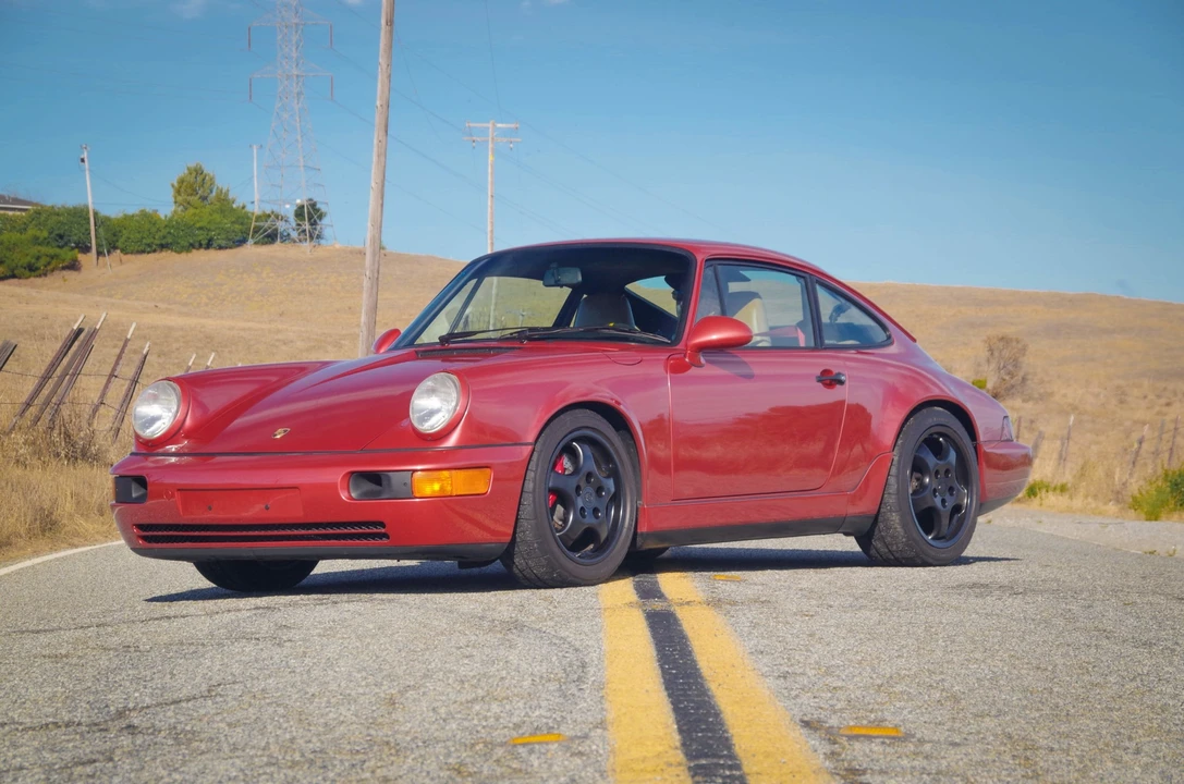 1992 Porsche 964 Carrera - Image 2 of 31
