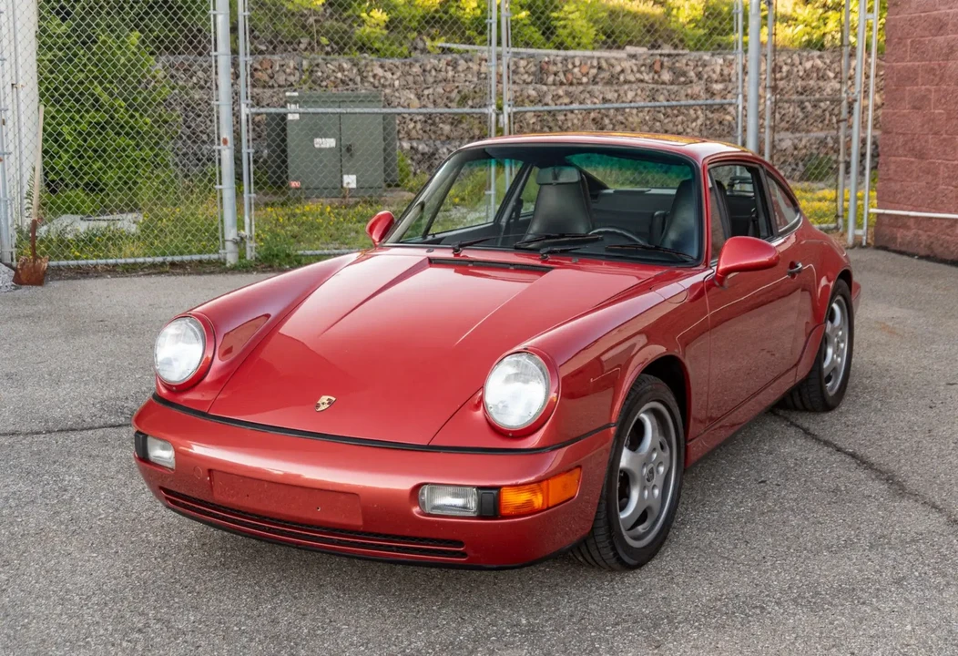 1992 Porsche 964 Carrera - Image 3 of 6