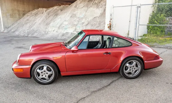 1992 Porsche 964 Carrera - Image 4 of 6