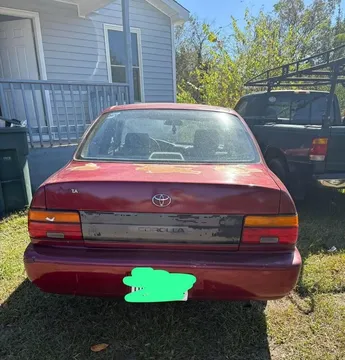 1997 Toyota Corolla 8th Gen - Image 3 of 3