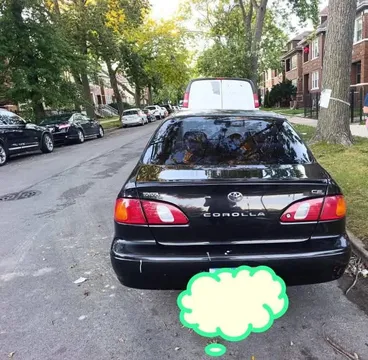 1998 Toyota Corolla 8th Gen - Image 2 of 10