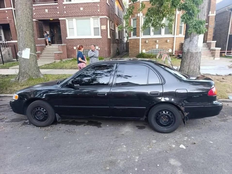 1998 Toyota Corolla 8th Gen - Image 3 of 10