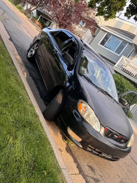 2004 Toyota Corolla 9th Gen - Image 8 of 10