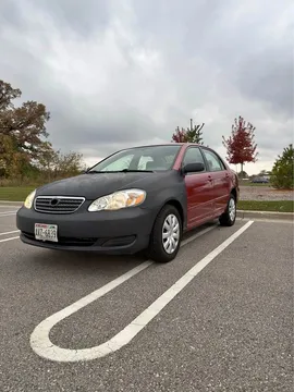 2007 Toyota Corolla