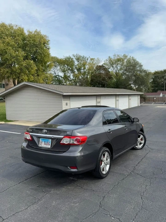2012 Toyota Corolla 10th Gen - Image 3 of 6