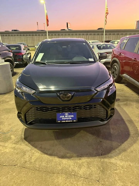 2024 Toyota Corolla Cross - Image 1 of 5