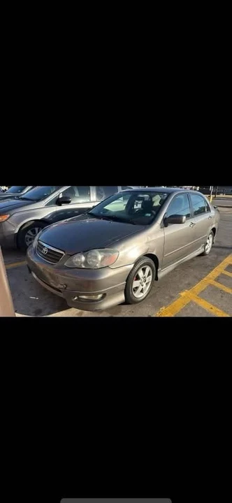 2006 Toyota Corolla 9th Gen - Image 3 of 3