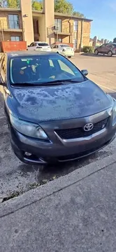 2010 Toyota Corolla S