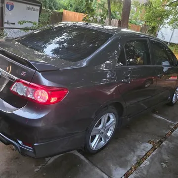 2013 Toyota GR Corolla