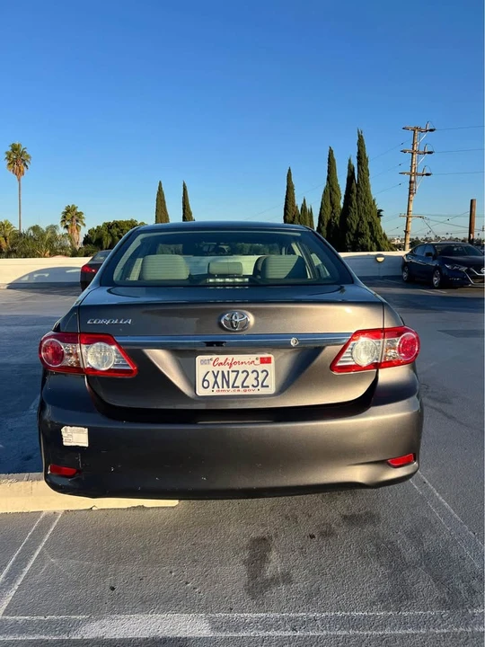 2013 Toyota Corolla 11th Gen - Image 4 of 10