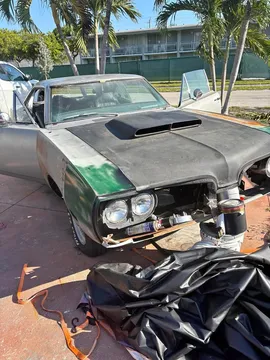 1970 Dodge Coronet
