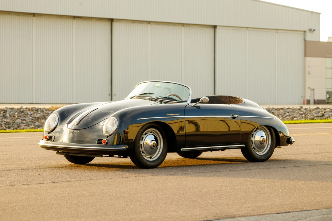 Porsche 356 Replica - Image 8 of 31