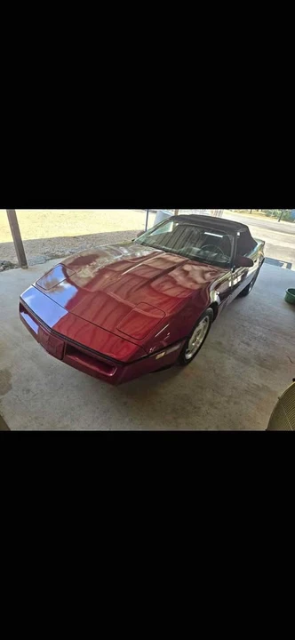 1990 Chevrolet Corvette C4 - Image 1 of 7