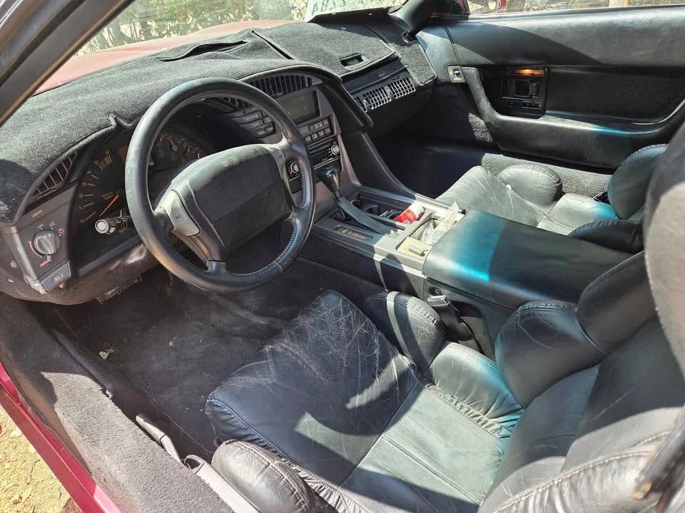 1990 Chevrolet Corvette C4 - Image 4 of 7