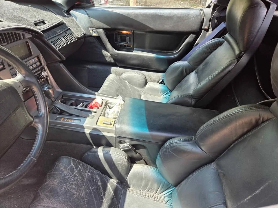 1990 Chevrolet Corvette C4 - Image 6 of 7