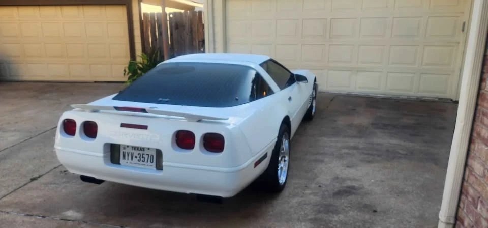 1995 Chevrolet Corvette C4 - Image 8 of 8