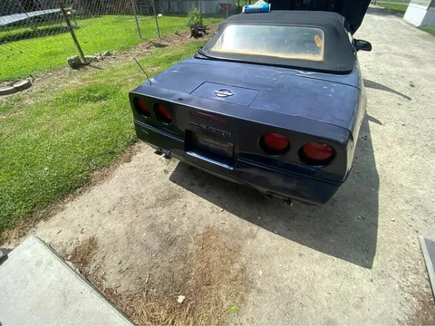 1988 Chevrolet Corvette C4 - Image 4 of 7