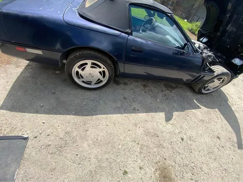 1988 Chevrolet Corvette C4 - Image 3 of 7