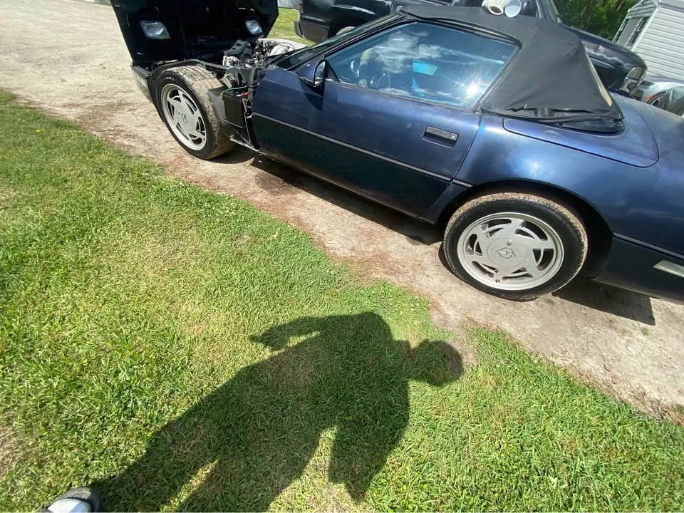 1988 Chevrolet Corvette C4 - Image 5 of 7