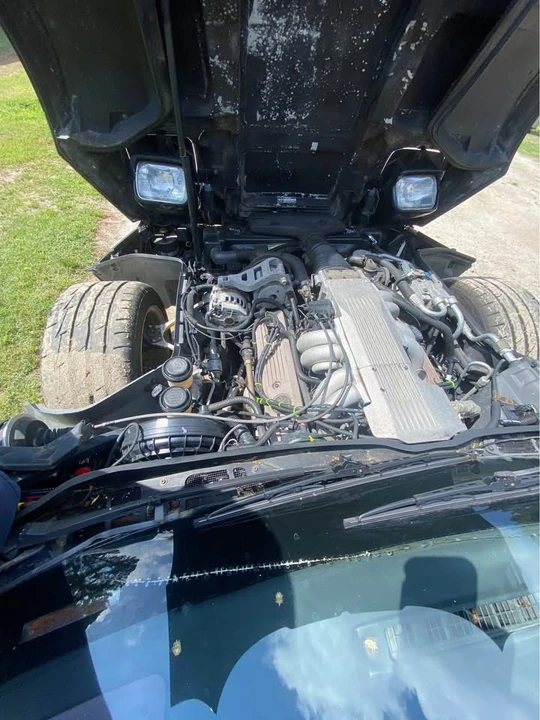 1988 Chevrolet Corvette C4 - Image 6 of 7