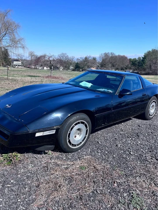 1984 Chevrolet Corvette C4 - Image 5 of 5
