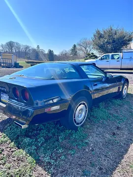 1984 Chevrolet Corvette