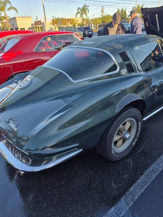 1965 Chevrolet Corvette C2 - Image 7 of 11