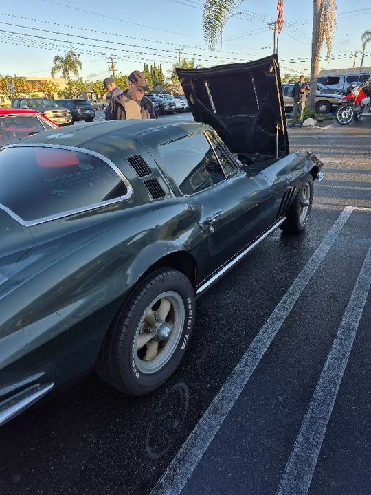 1965 Chevrolet Corvette C2 - Image 5 of 11
