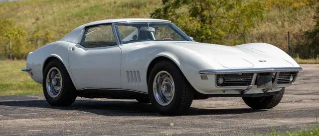 1968 Chevrolet Corvette
