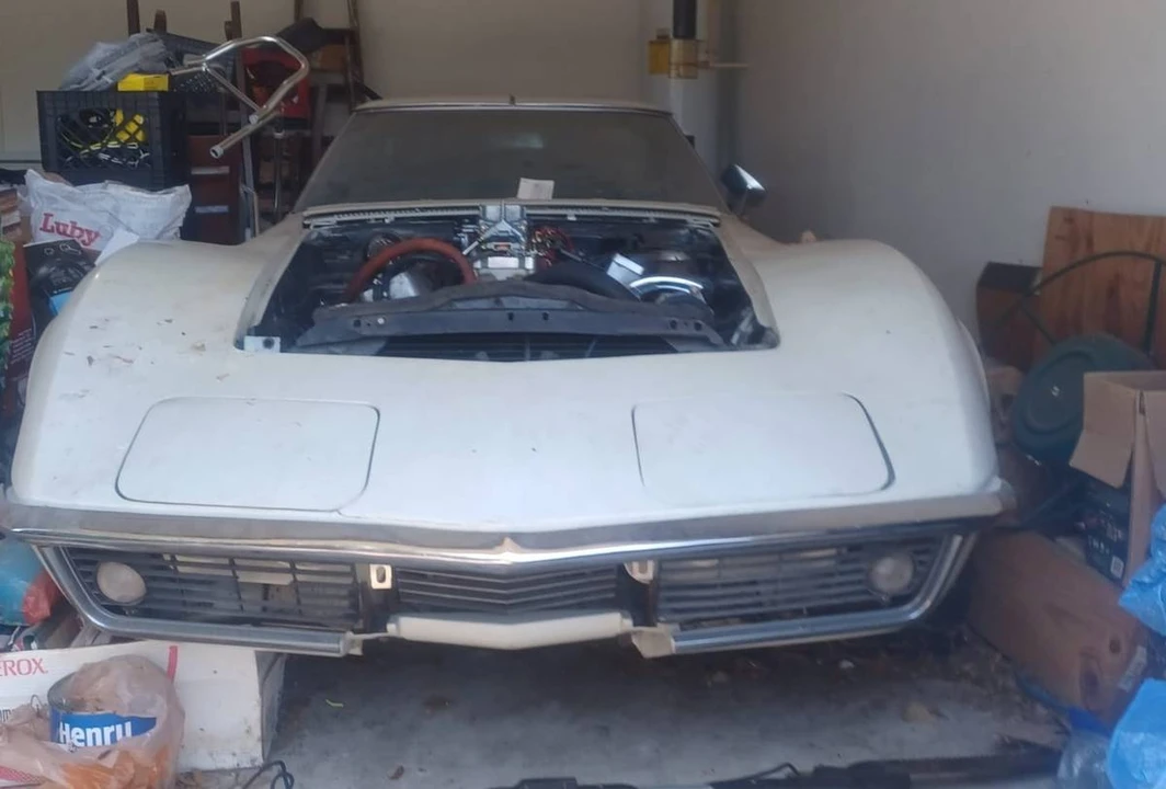 1968 Chevrolet Corvette C3 - Image 2 of 6
