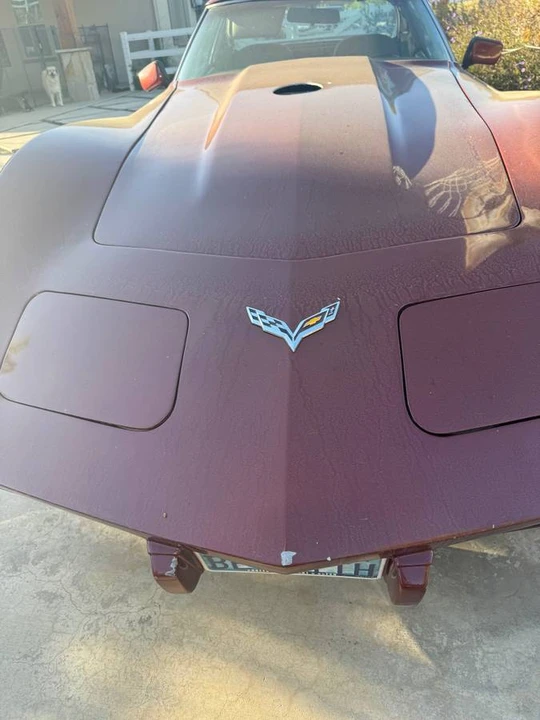 1977 Chevrolet Corvette C3 - Image 3 of 8