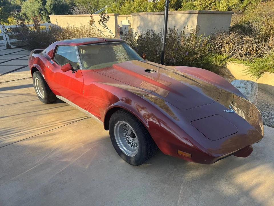 1977 Chevrolet Corvette C3 - Image 4 of 7