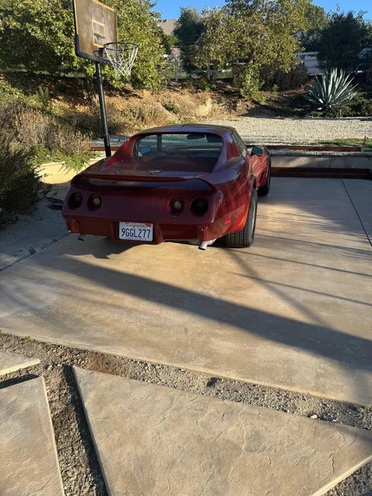 1977 Chevrolet Corvette C3 - Image 5 of 7
