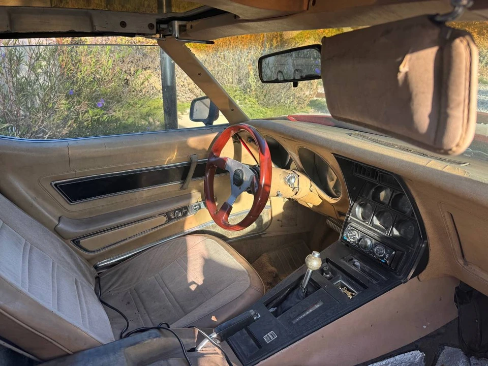 1977 Chevrolet Corvette C3 - Image 2 of 8