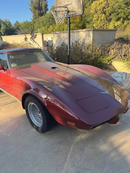 1977 Chevrolet Corvette C3 - Image 6 of 7