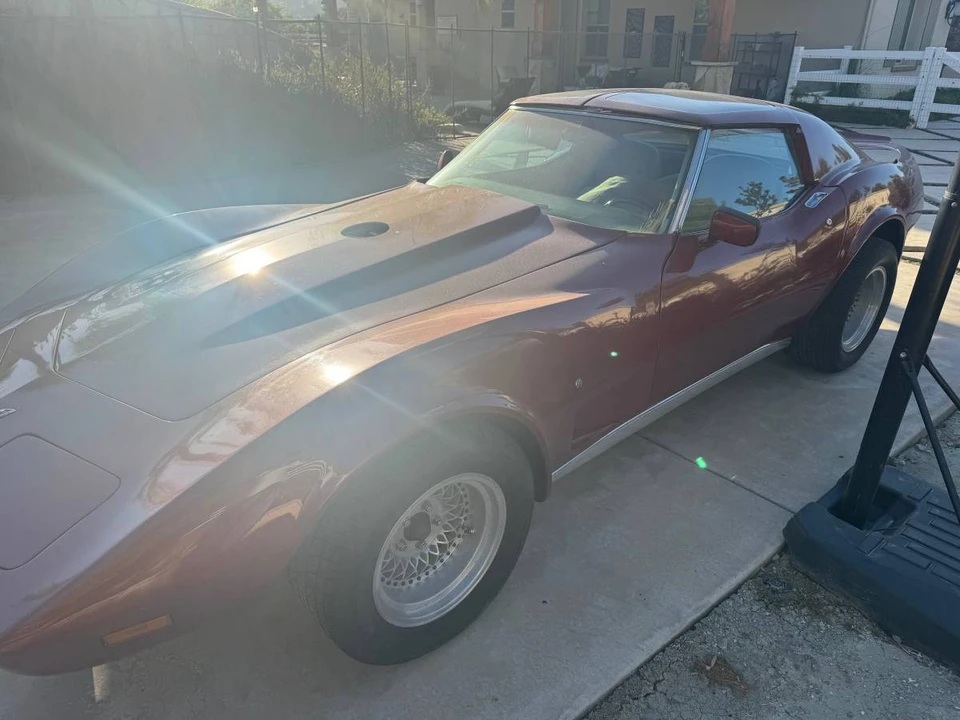 1977 Chevrolet Corvette C3 - Image 8 of 8