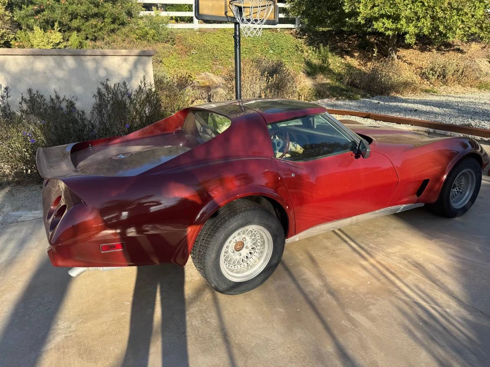 1977 Chevrolet Corvette C3 - Image 7 of 8