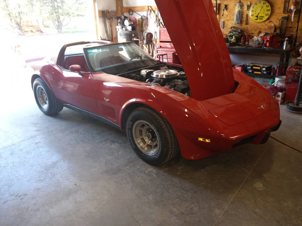 1979 Chevrolet Corvette C3 - Image 7 of 8