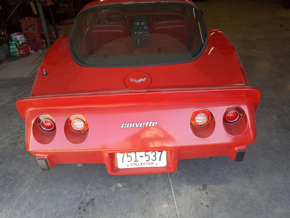 1979 Chevrolet Corvette C3 - Image 5 of 8