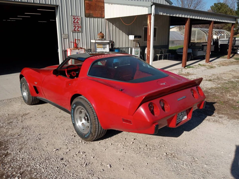 1979 Chevrolet Corvette C3 - Image 4 of 8