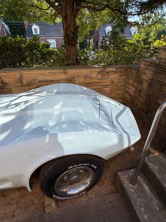 1979 Chevrolet Corvette C3 - Image 3 of 10
