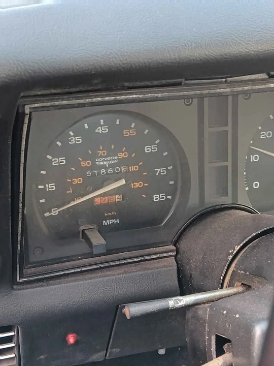 1980 Chevrolet Corvette C3 - Image 3 of 3