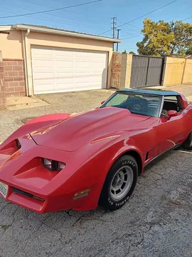 1980 Corvette Corvette
