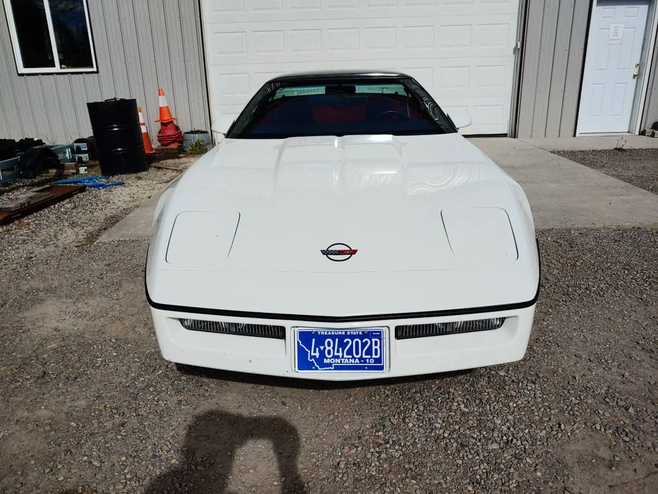 1984 Chevrolet Corvette C4 - Image 7 of 8