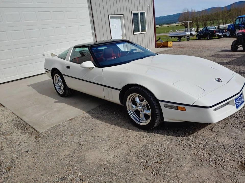 1984 Chevrolet Corvette C4 - Image 4 of 6
