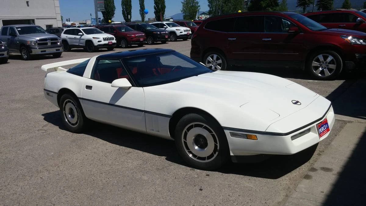 1984 Chevrolet Corvette C4 - Image 4 of 8