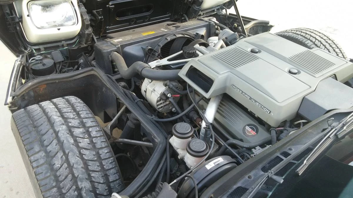 1984 Chevrolet Corvette C4 - Image 8 of 8