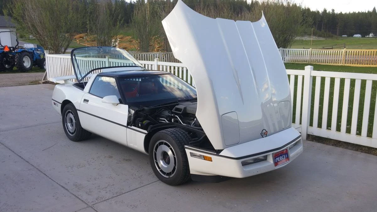 1984 Chevrolet Corvette C4 - Image 3 of 6