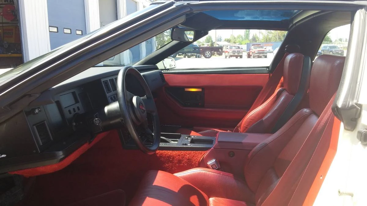 1984 Chevrolet Corvette C4 - Image 5 of 6