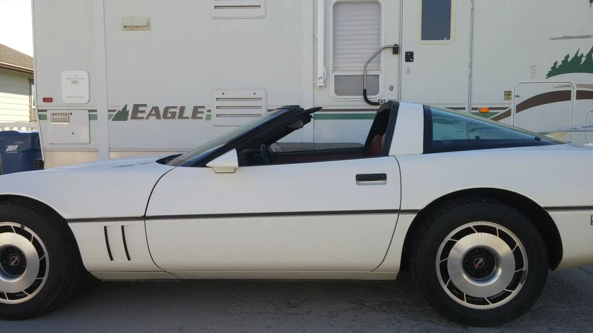 1984 Chevrolet Corvette C4 - Image 3 of 8